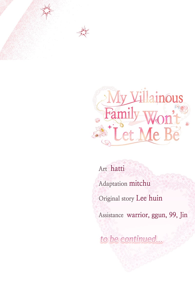 My Villainous FamilyWon