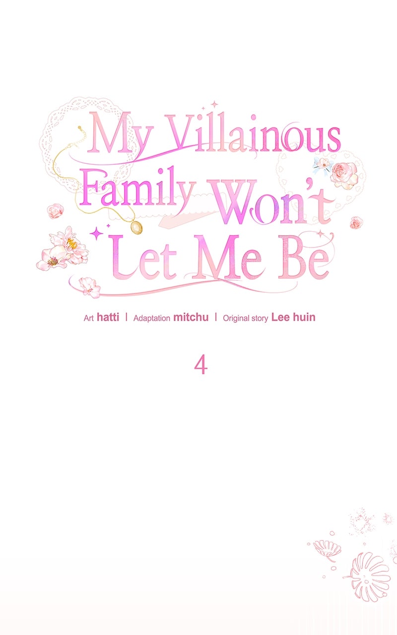 My Villainous FamilyWon