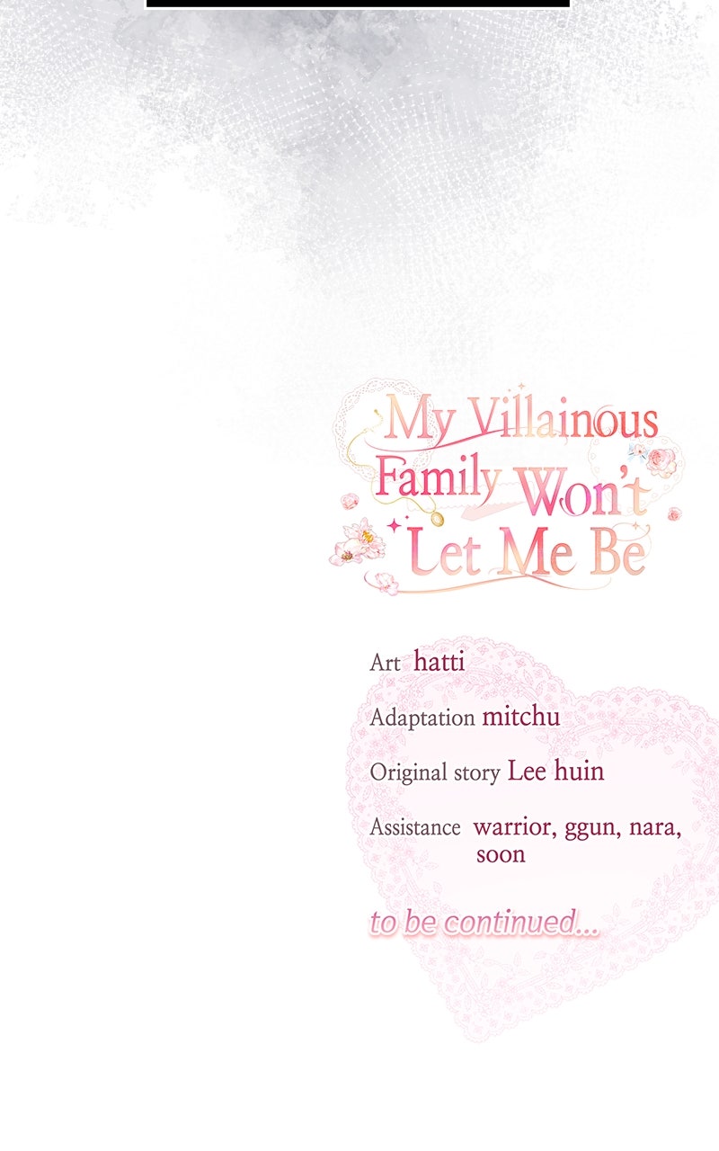 My Villainous FamilyWon