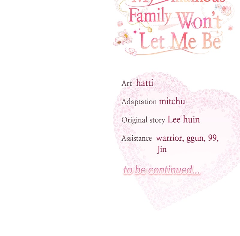 My Villainous FamilyWon