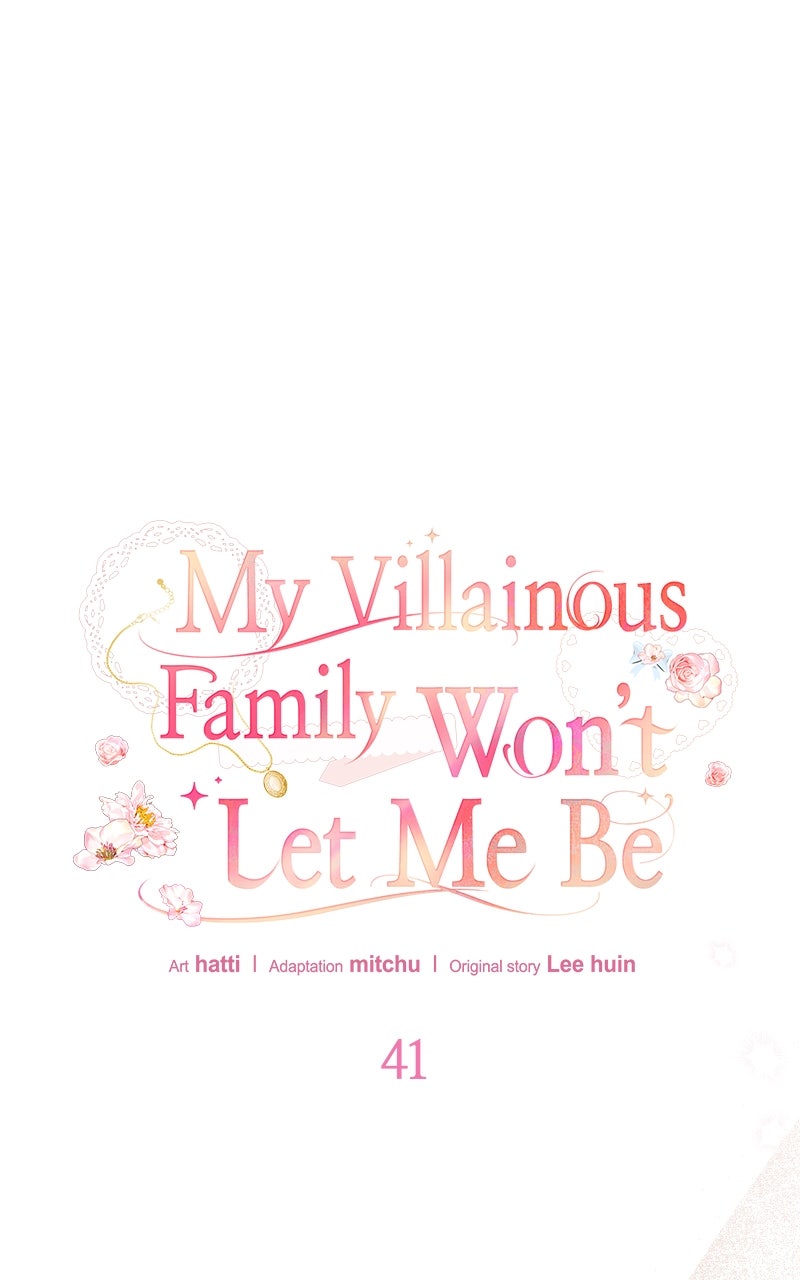 My Villainous FamilyWon