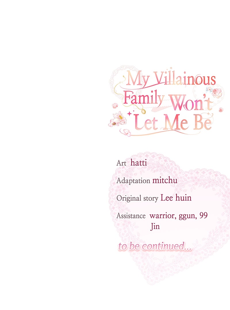 My Villainous FamilyWon