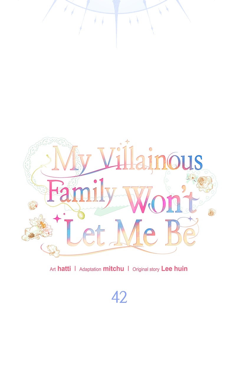 My Villainous FamilyWon