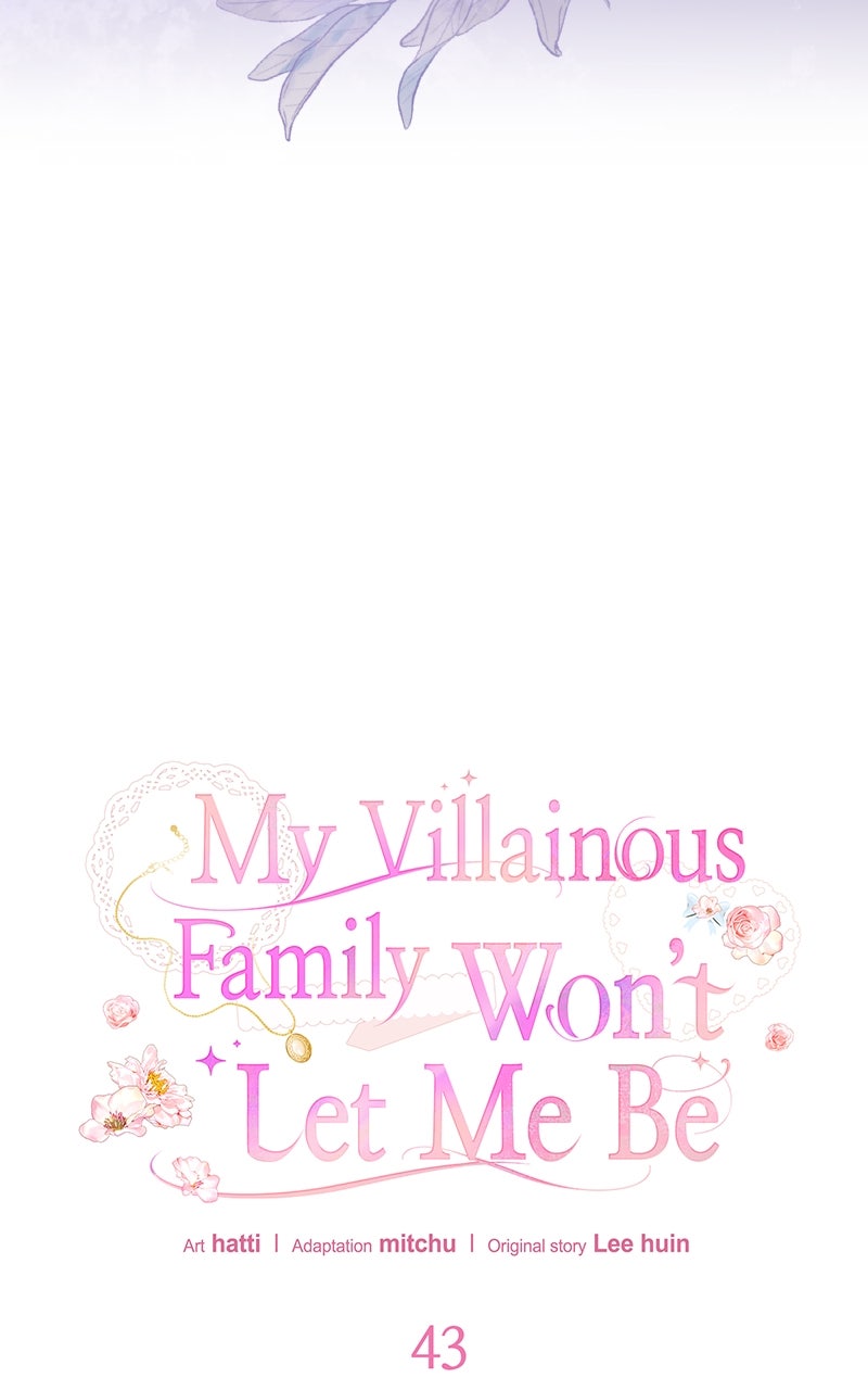 My Villainous FamilyWon
