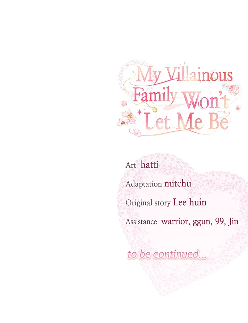 My Villainous FamilyWon