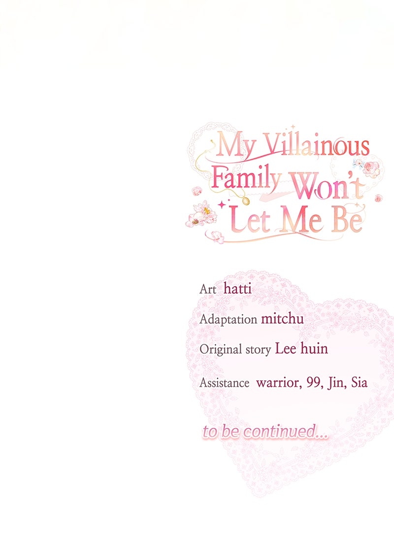 My Villainous FamilyWon