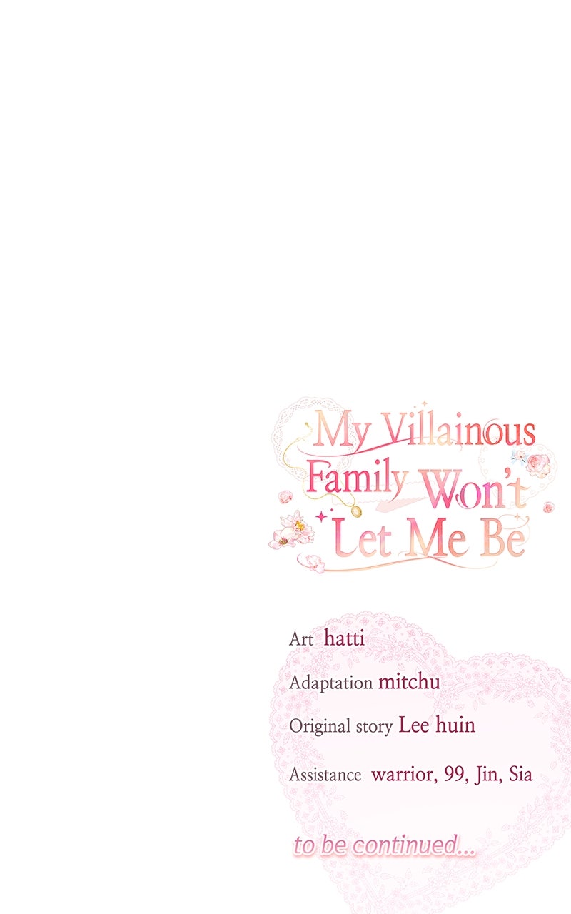 My Villainous FamilyWon