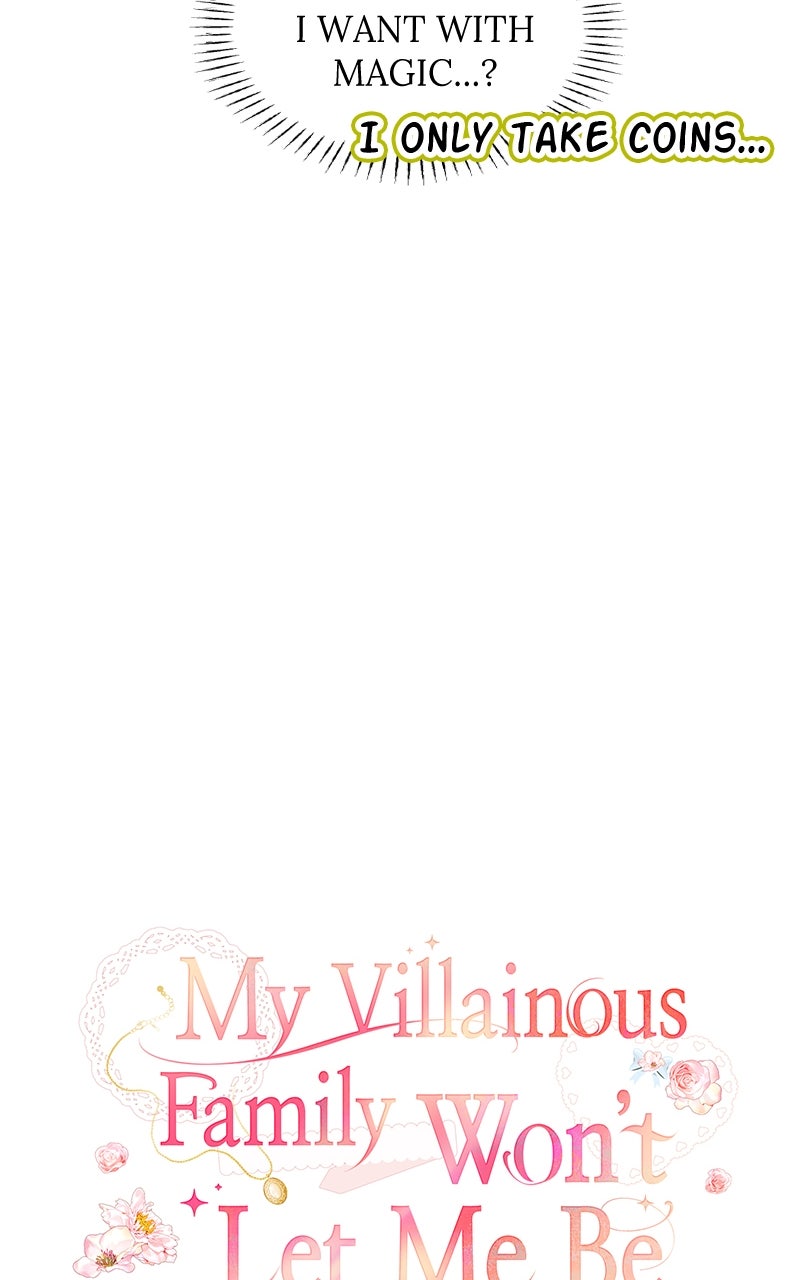 My Villainous FamilyWon