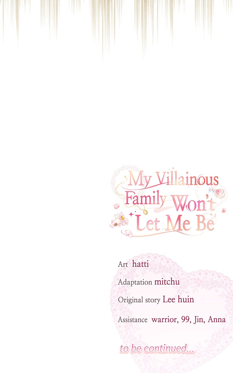 My Villainous FamilyWon