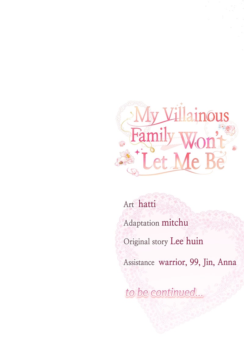 My Villainous FamilyWon