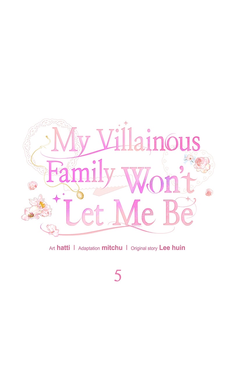 My Villainous FamilyWon