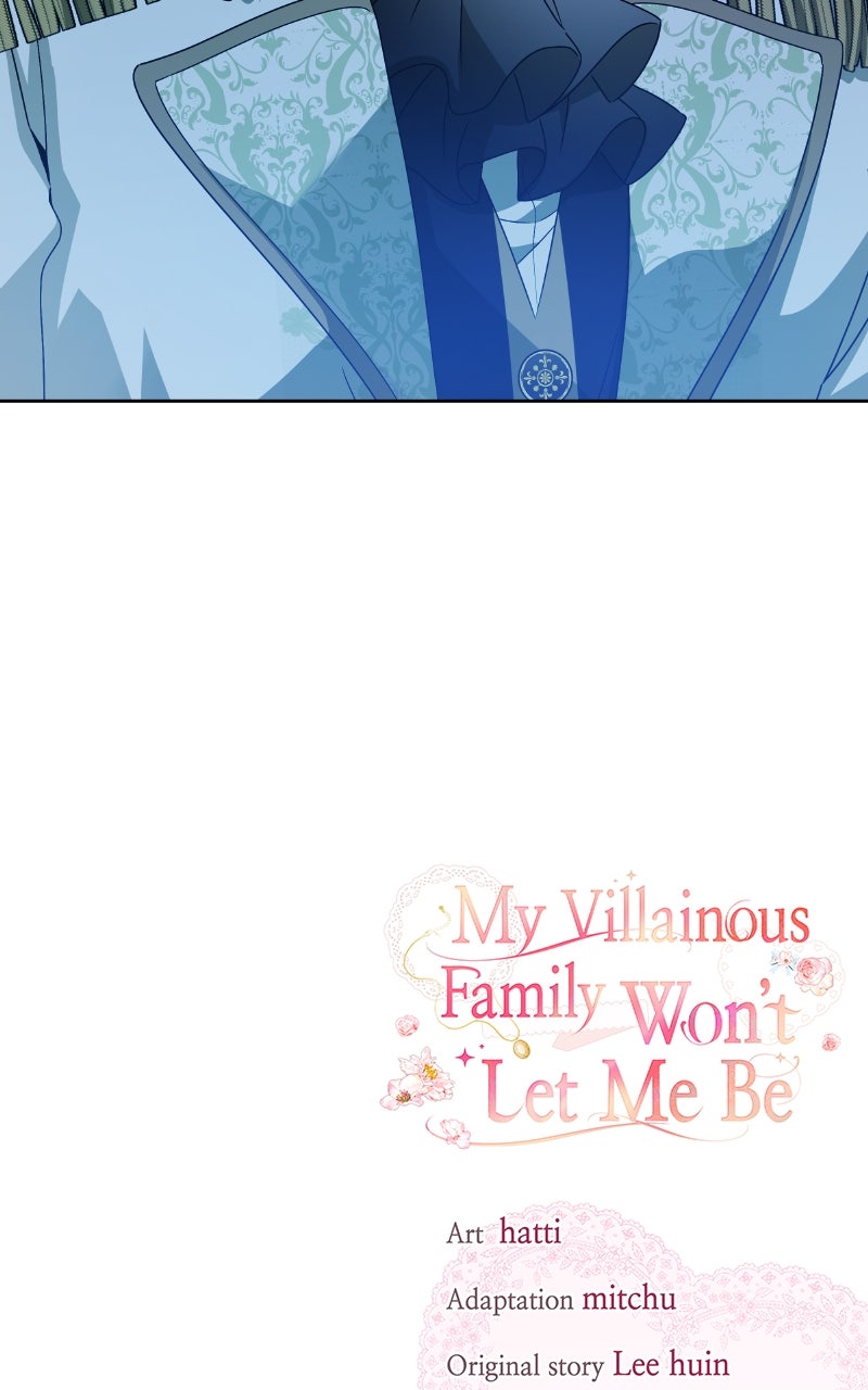 My Villainous FamilyWon