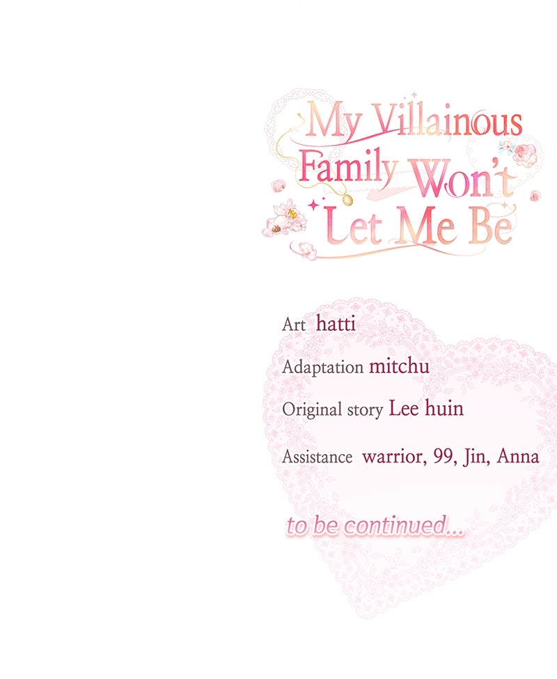 My Villainous FamilyWon