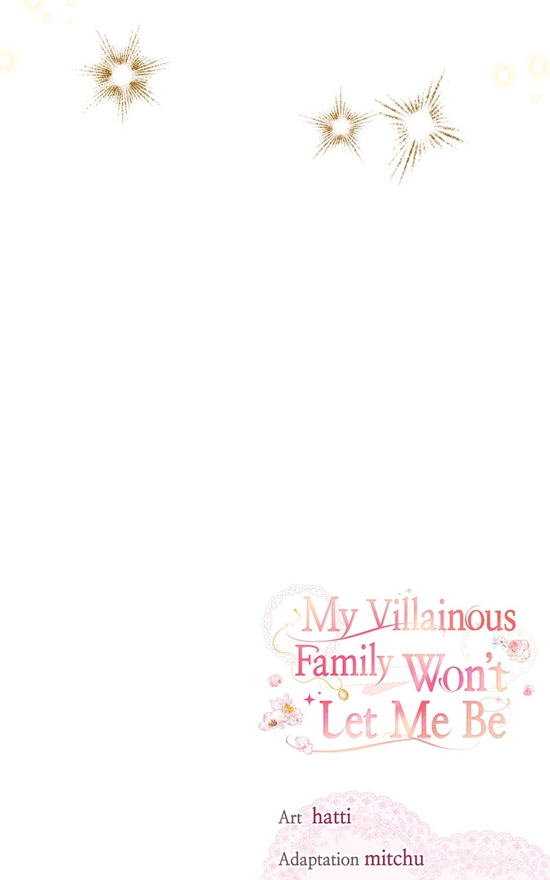 My Villainous FamilyWon