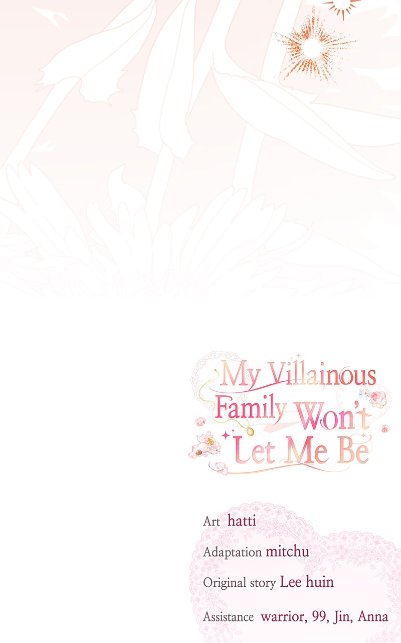 My Villainous FamilyWon