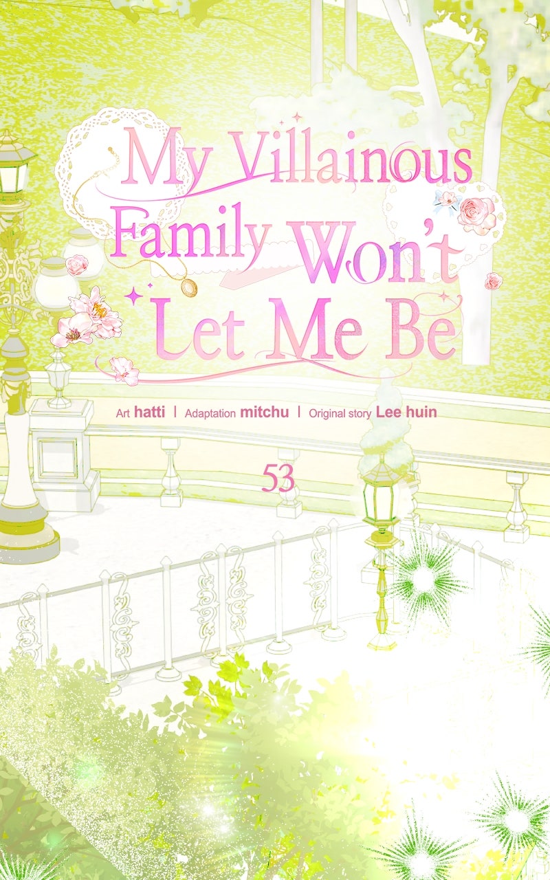 My Villainous FamilyWon
