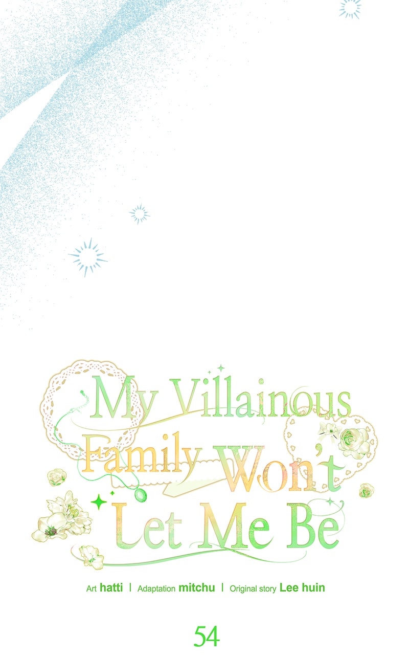 My Villainous FamilyWon