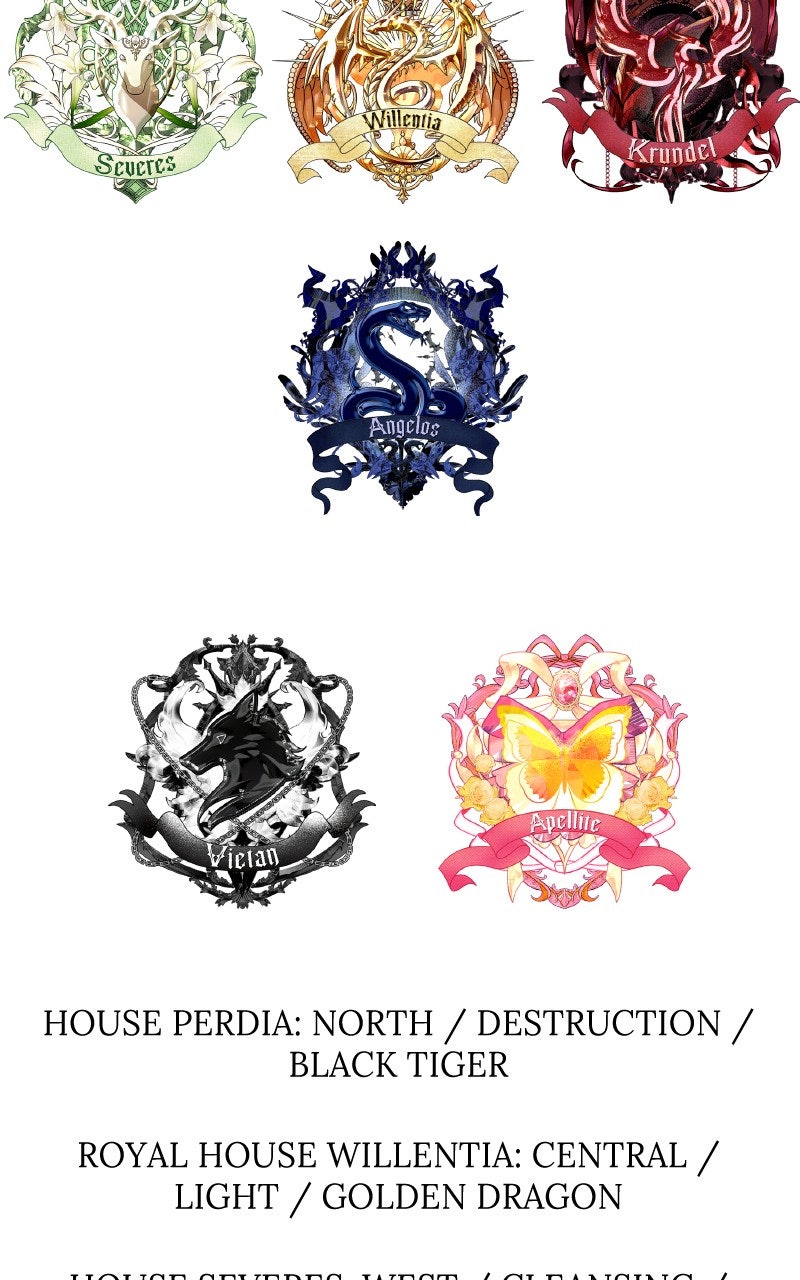 My Villainous FamilyWon