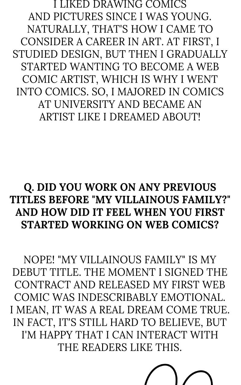 My Villainous FamilyWon