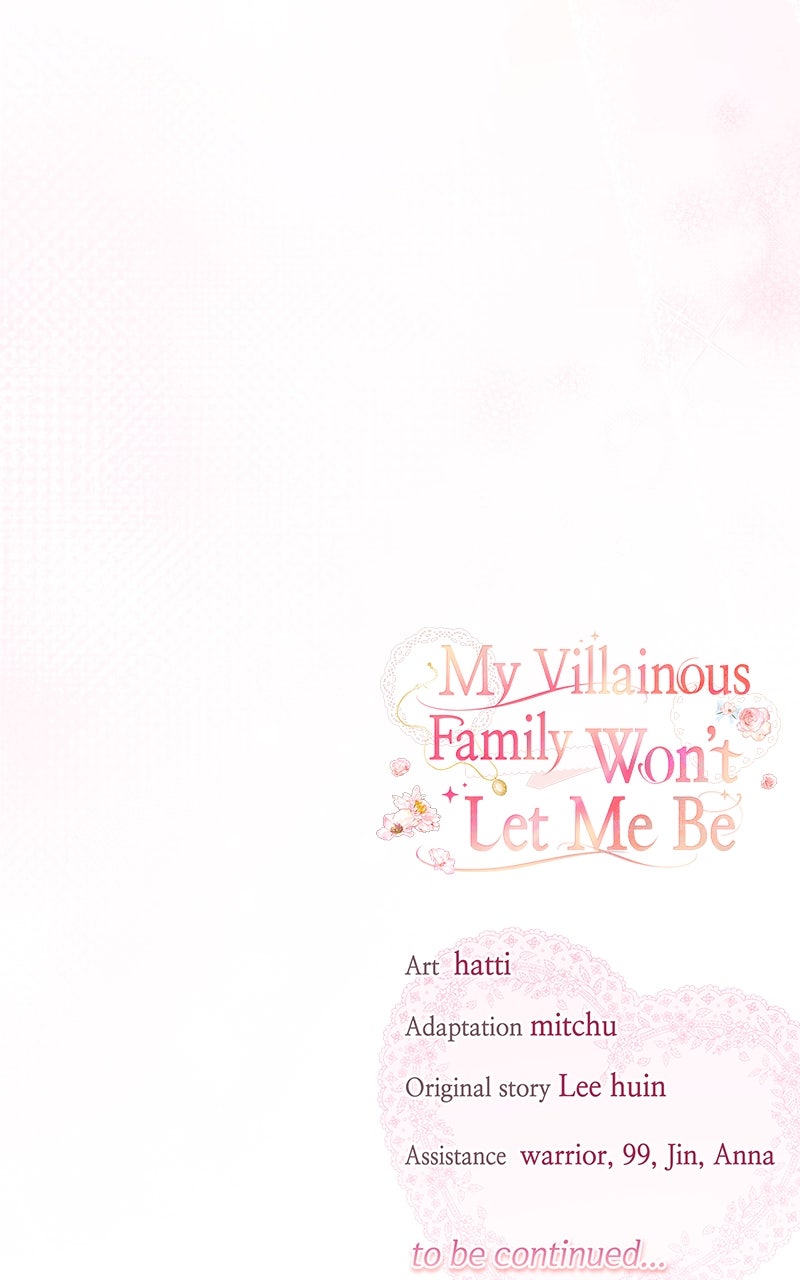 My Villainous FamilyWon