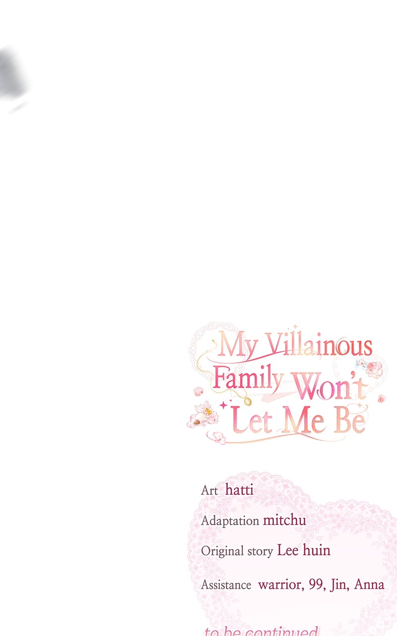 My Villainous FamilyWon