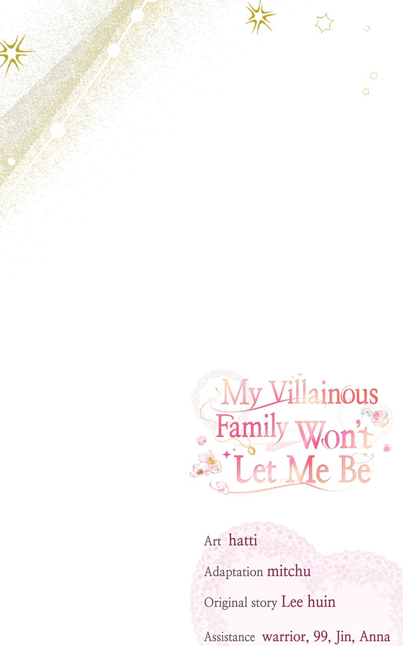 My Villainous FamilyWon