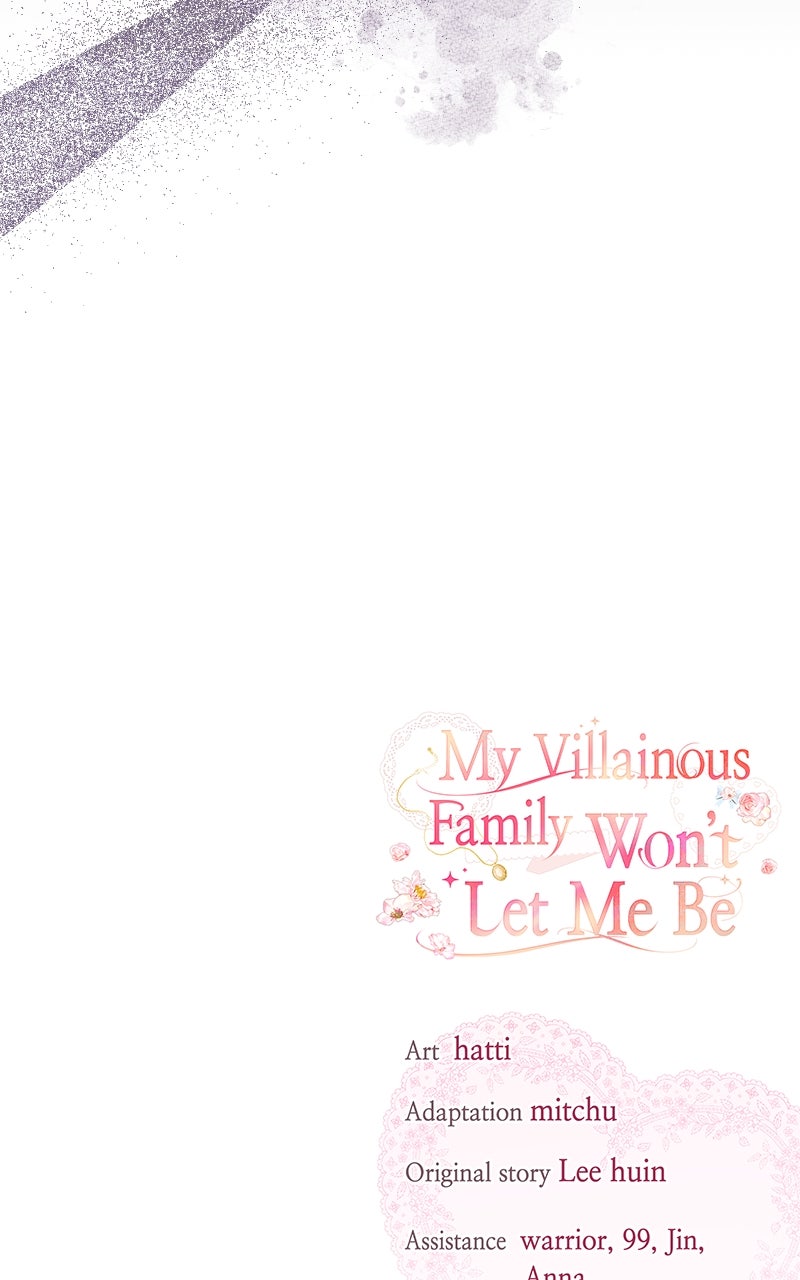 My Villainous FamilyWon
