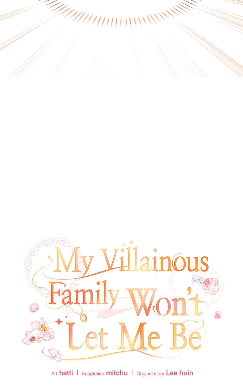 My Villainous FamilyWon