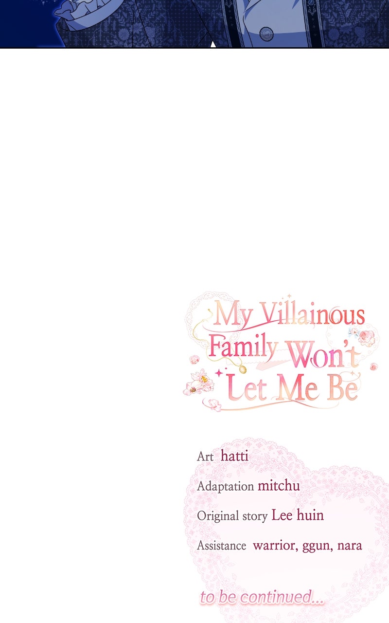My Villainous FamilyWon