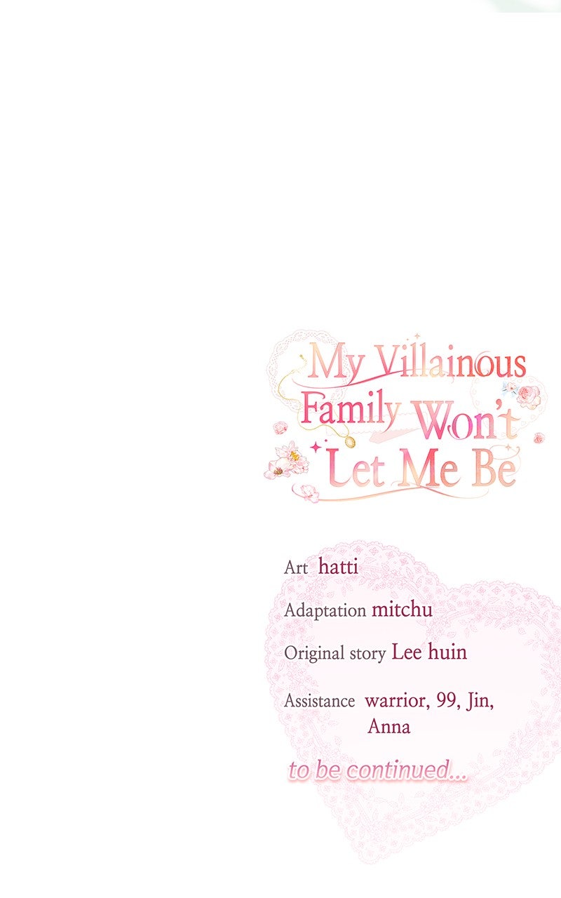 My Villainous FamilyWon