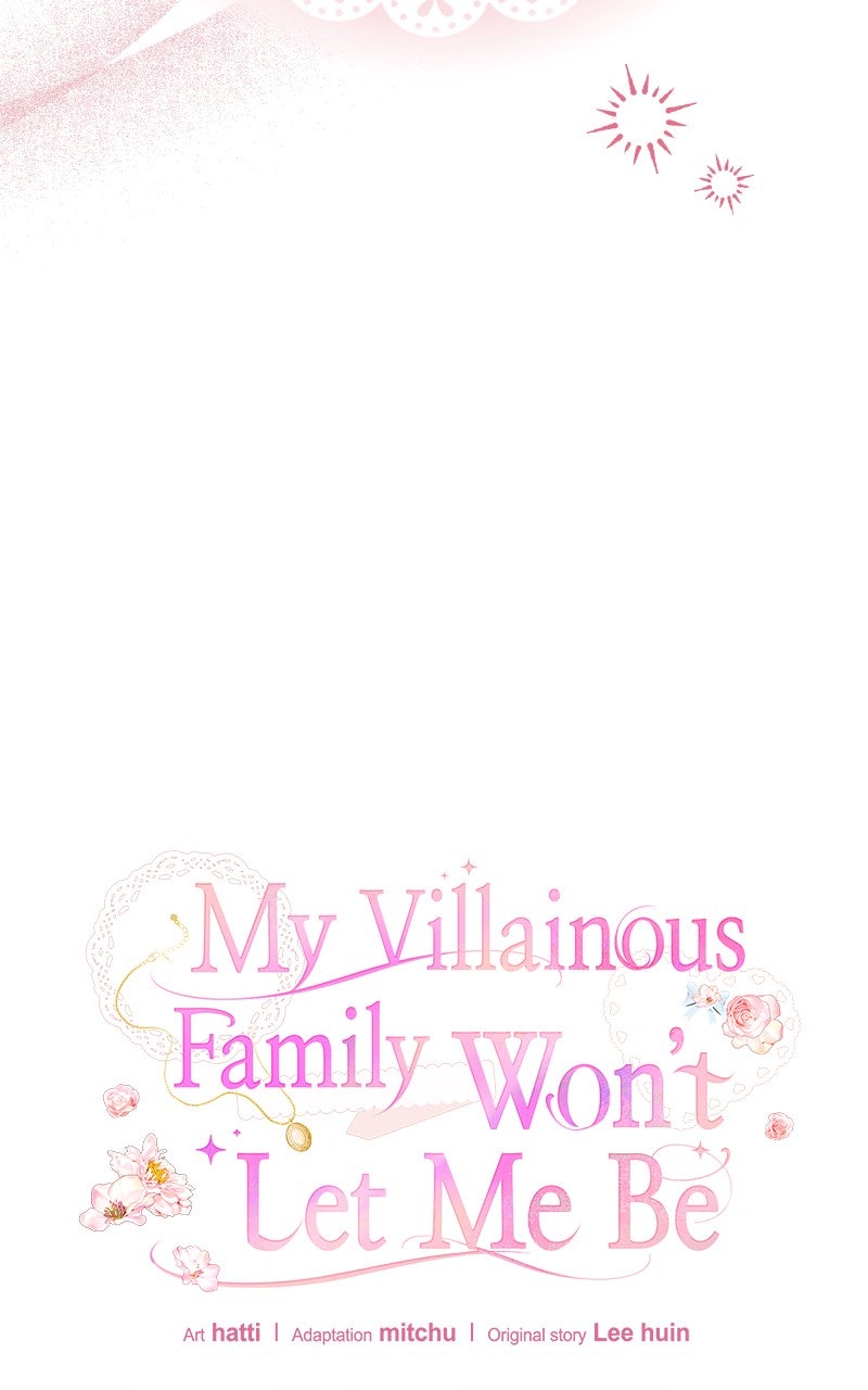 My Villainous FamilyWon