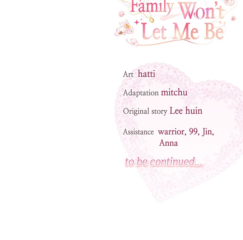 My Villainous FamilyWon
