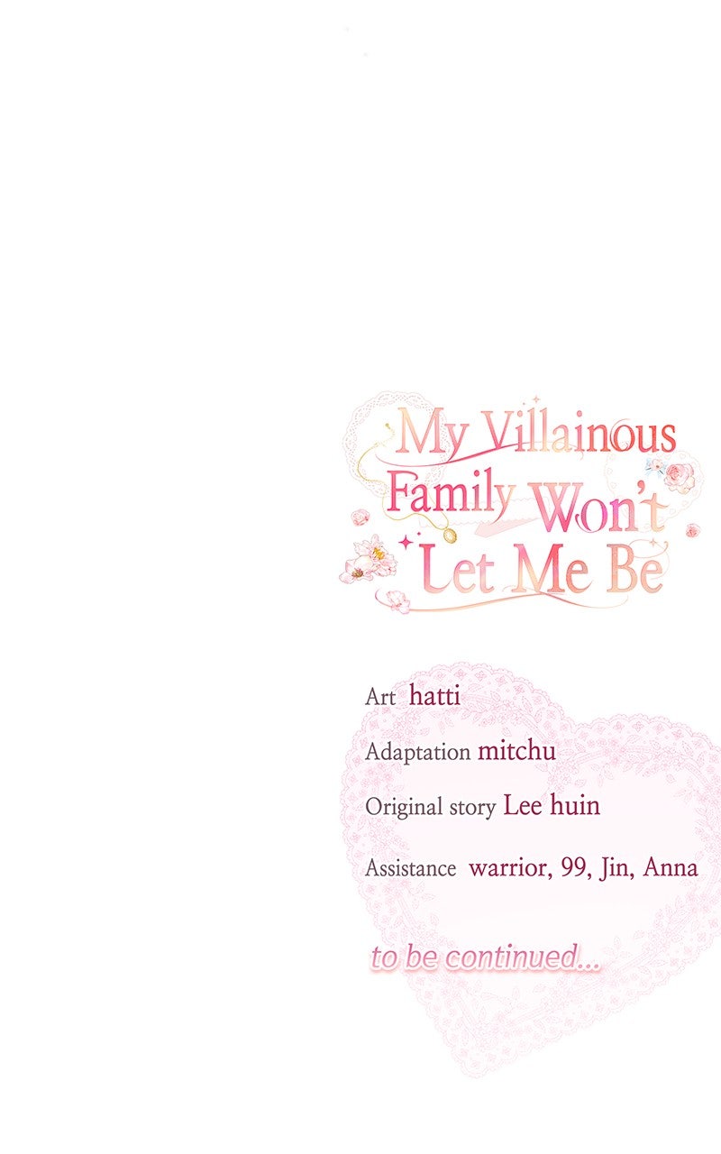 My Villainous FamilyWon
