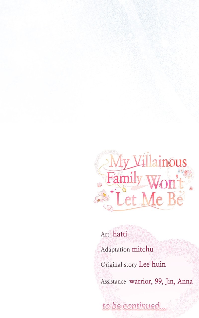 My Villainous FamilyWon
