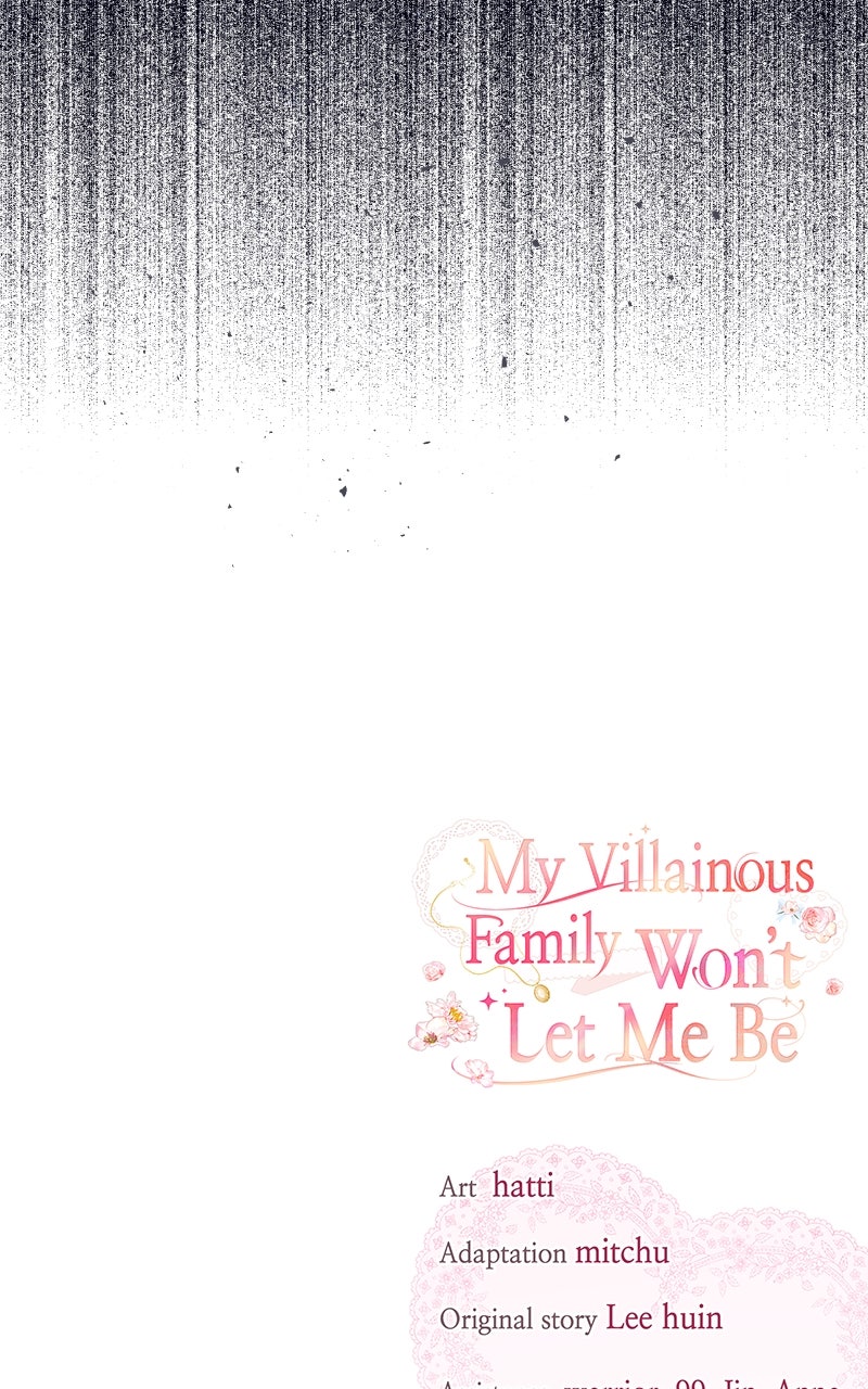 My Villainous FamilyWon