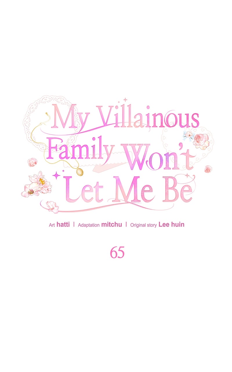 My Villainous FamilyWon