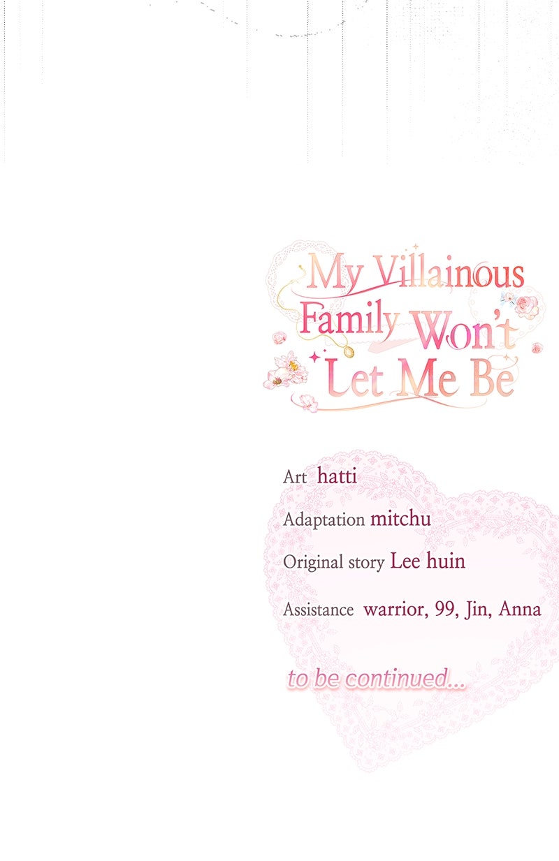 My Villainous FamilyWon