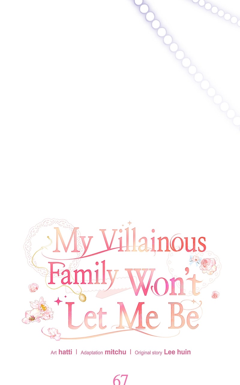 My Villainous FamilyWon