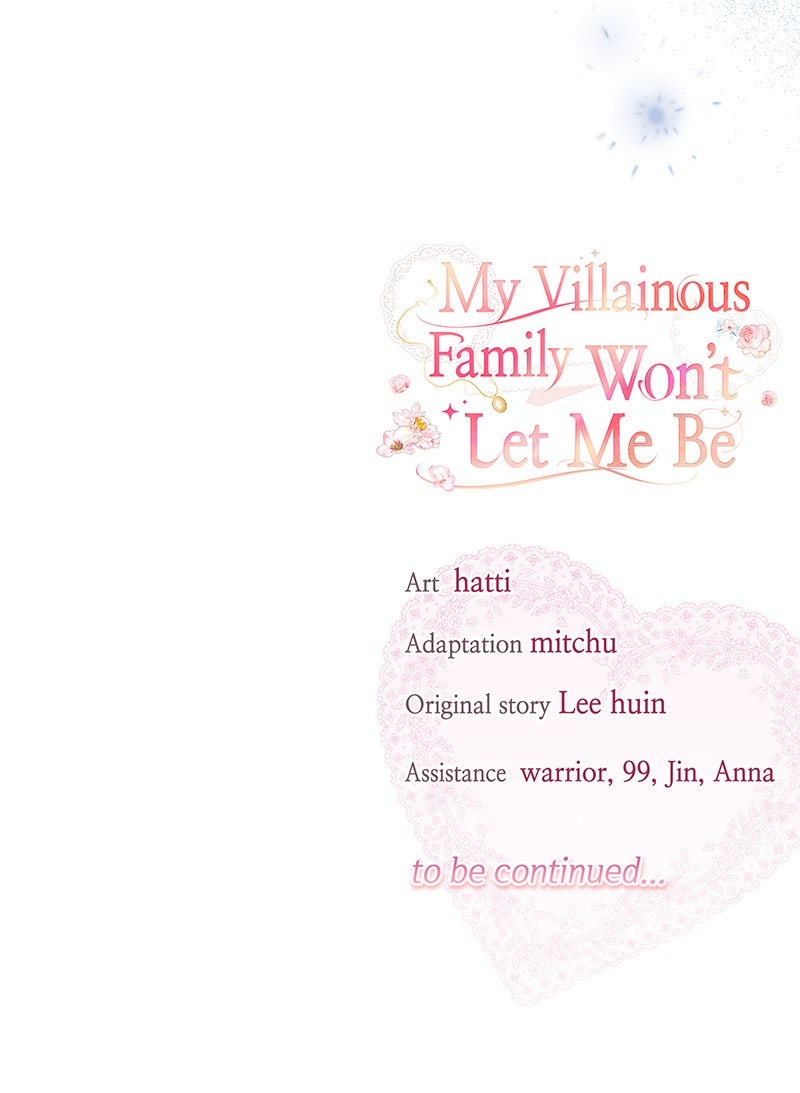 My Villainous FamilyWon