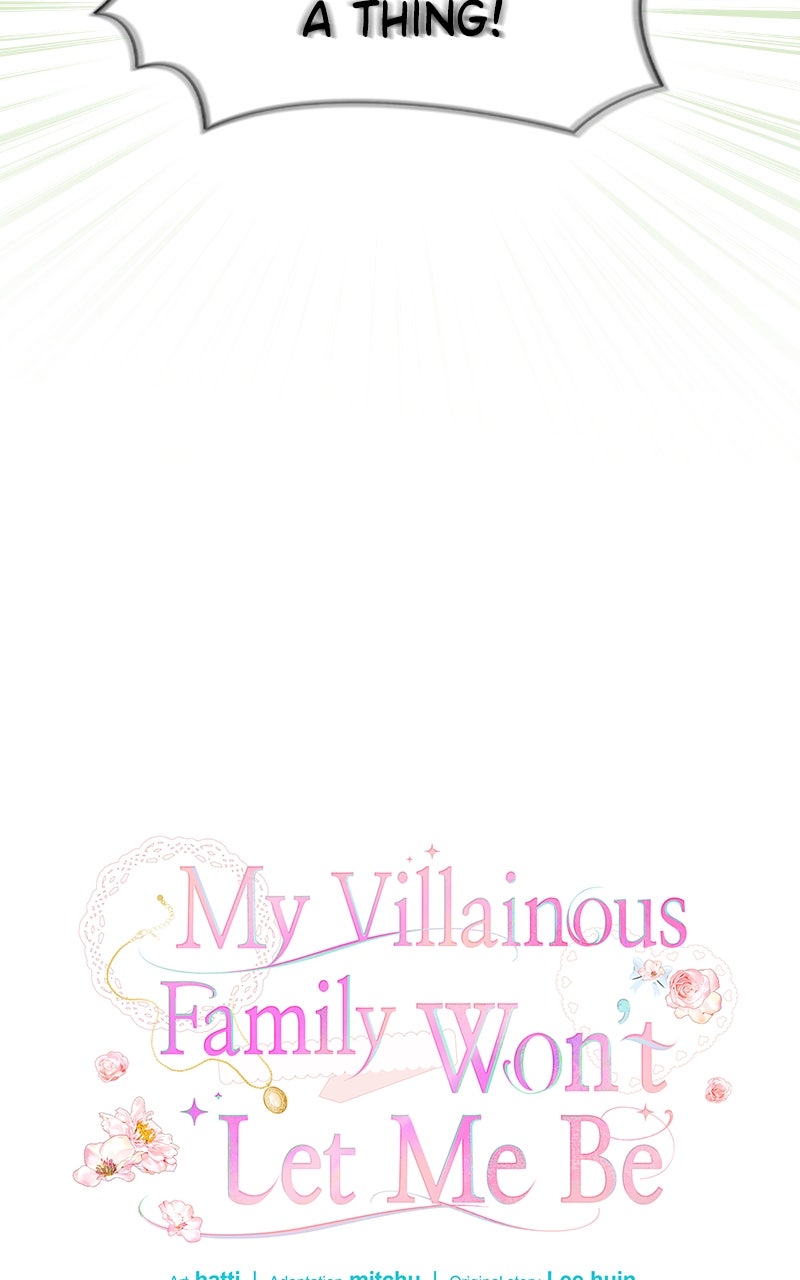 My Villainous FamilyWon