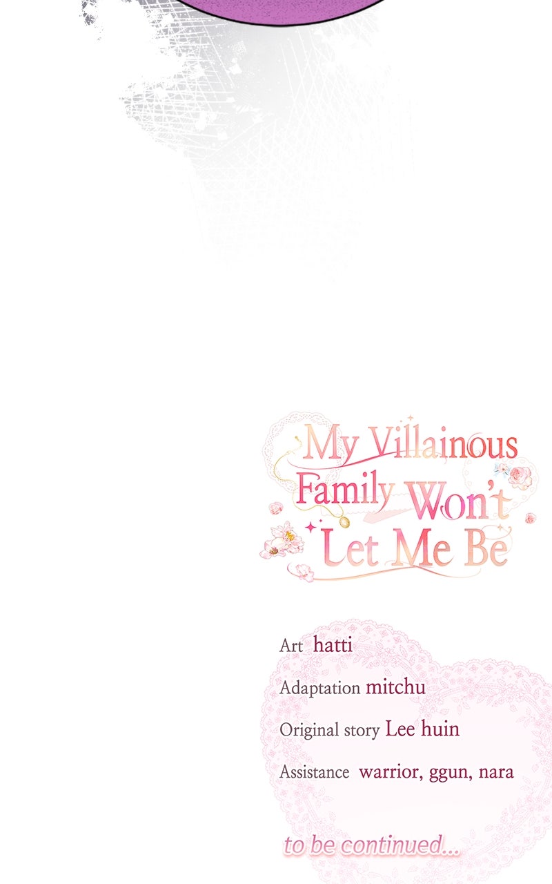 My Villainous FamilyWon
