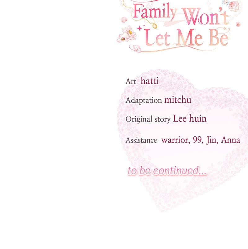 My Villainous FamilyWon