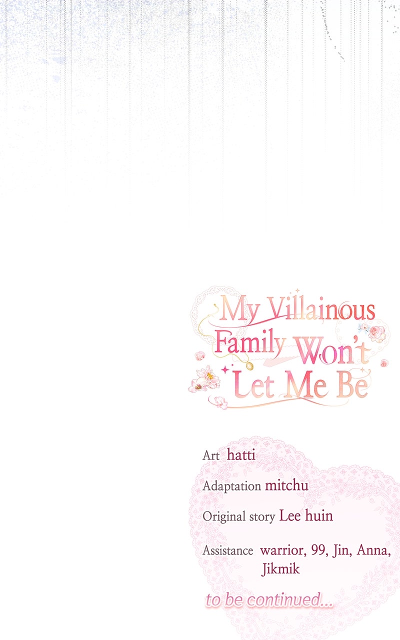 My Villainous FamilyWon