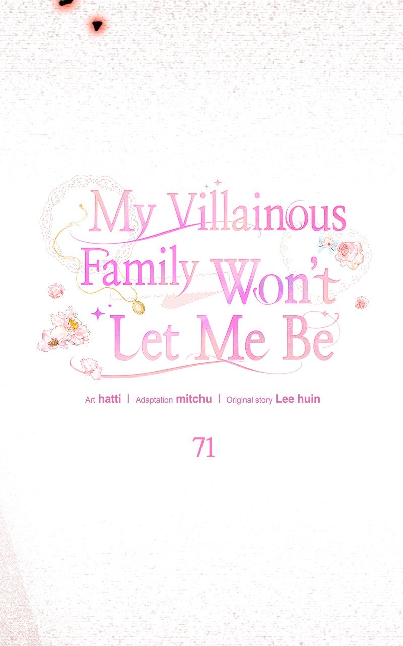 My Villainous FamilyWon