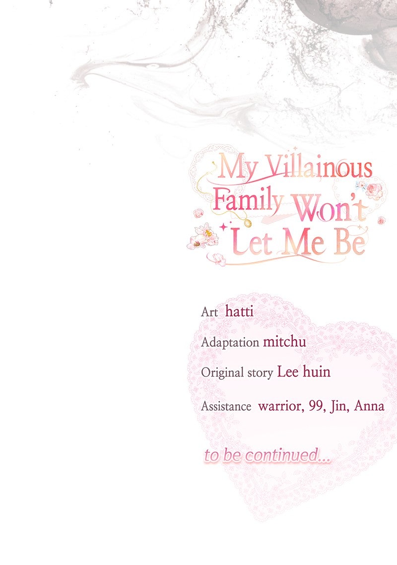My Villainous FamilyWon