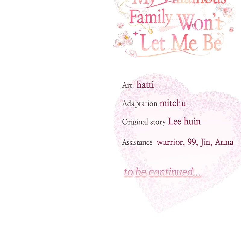 My Villainous FamilyWon