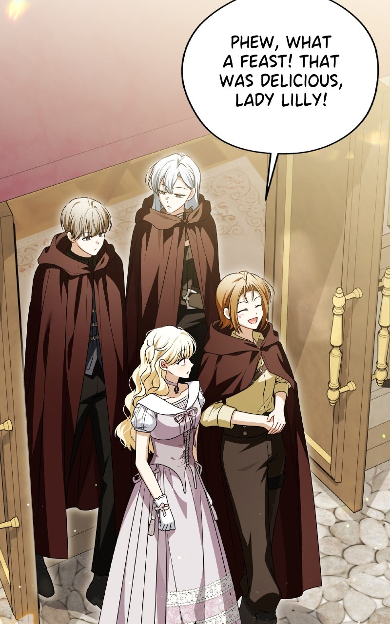 My Villainous FamilyWon