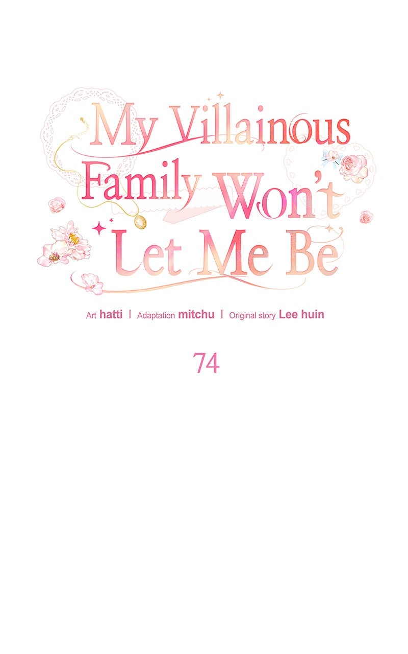 My Villainous FamilyWon
