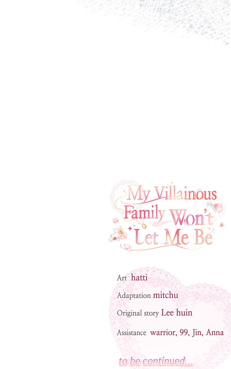 My Villainous FamilyWon