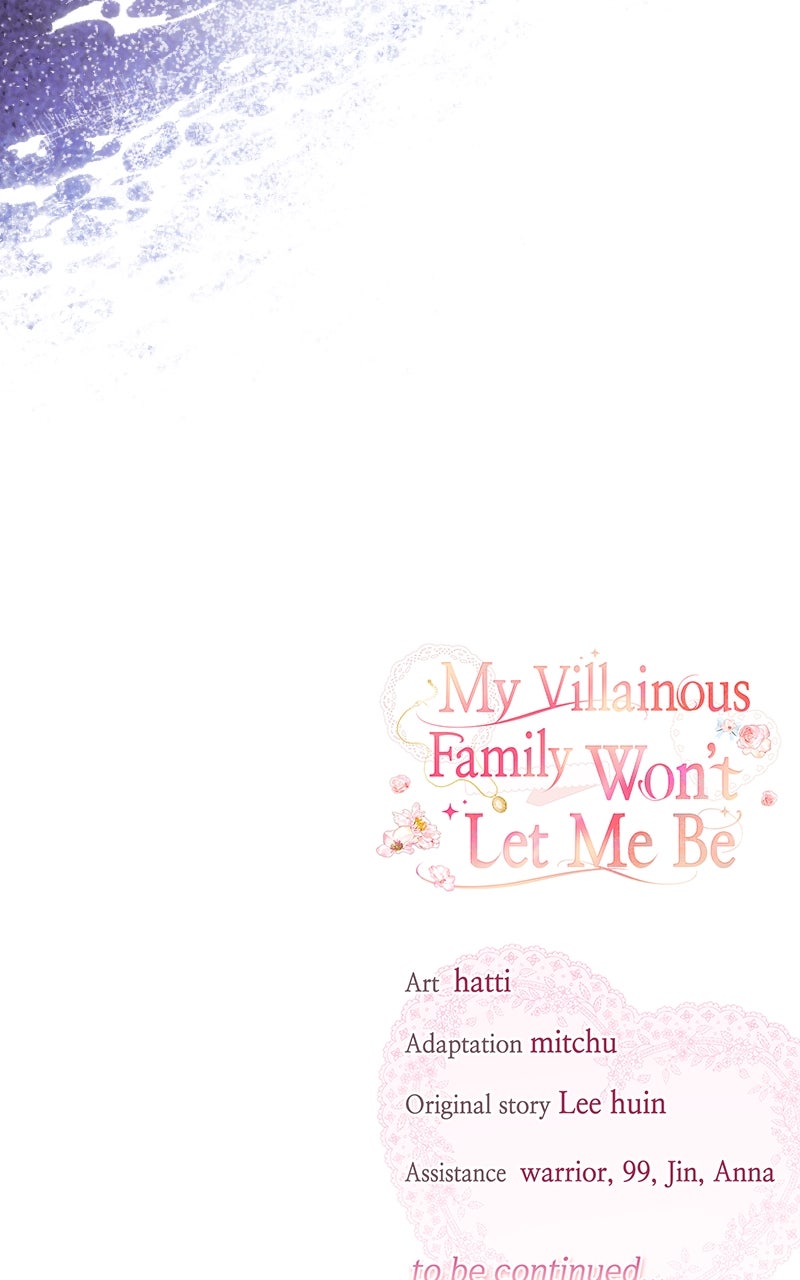 My Villainous FamilyWon